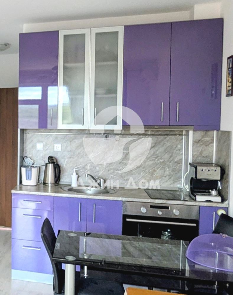 Двустаен обзаведен апартамент в к-с „Съни Дей 6“, к.к. Слънчев бряг - 0