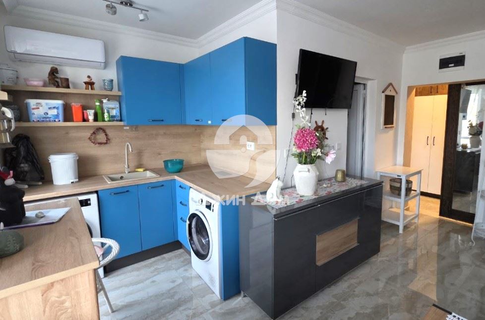 Просторен тристаен апартамент в к-с Магнолия Резиденс 6, Слънчев бряг - 0