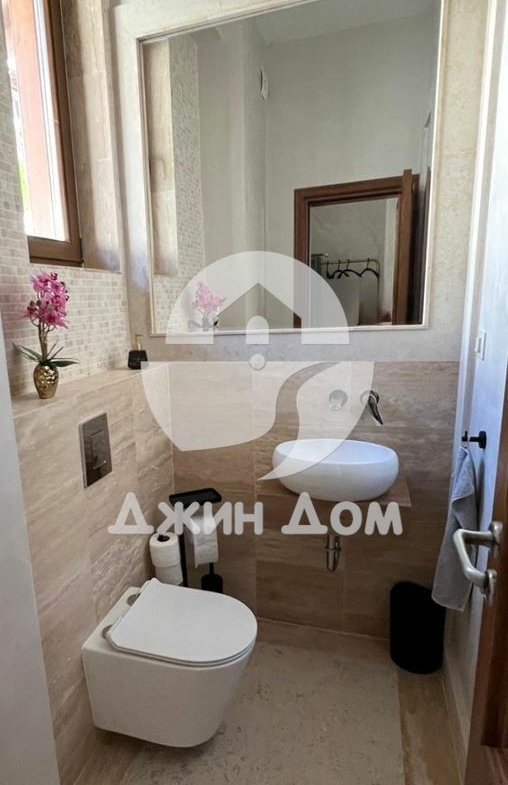 Самостоятелна къща с ПАНОРАМА МОРЕ във Венид Еко Вилидж, Свети Влас - 0
