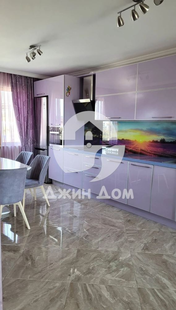 Тристаен апартамент с ГЛЕДКА МОРЕ в к-с „Вила Флоренция“, гр. Свети Влас - 0