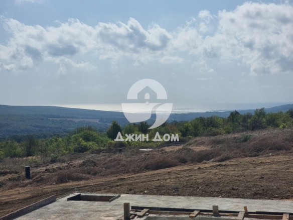 Casa de una planta con piscina y VISTA AL MAR en el pueblo de Banya, región de Burgas - 0