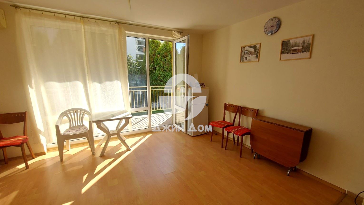 Едностаен апартамент в к-с „Краун Форт Клуб“, гр. Свети Влас - 0