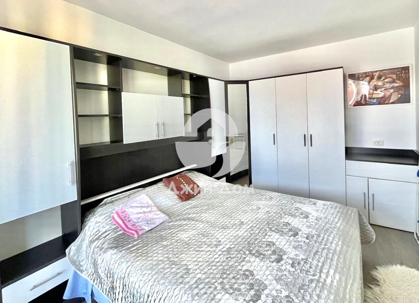 Апартамент с ГЛЕДКА МОРЕ и ниска такса в к-с „Аврора“, с. Равда - 0