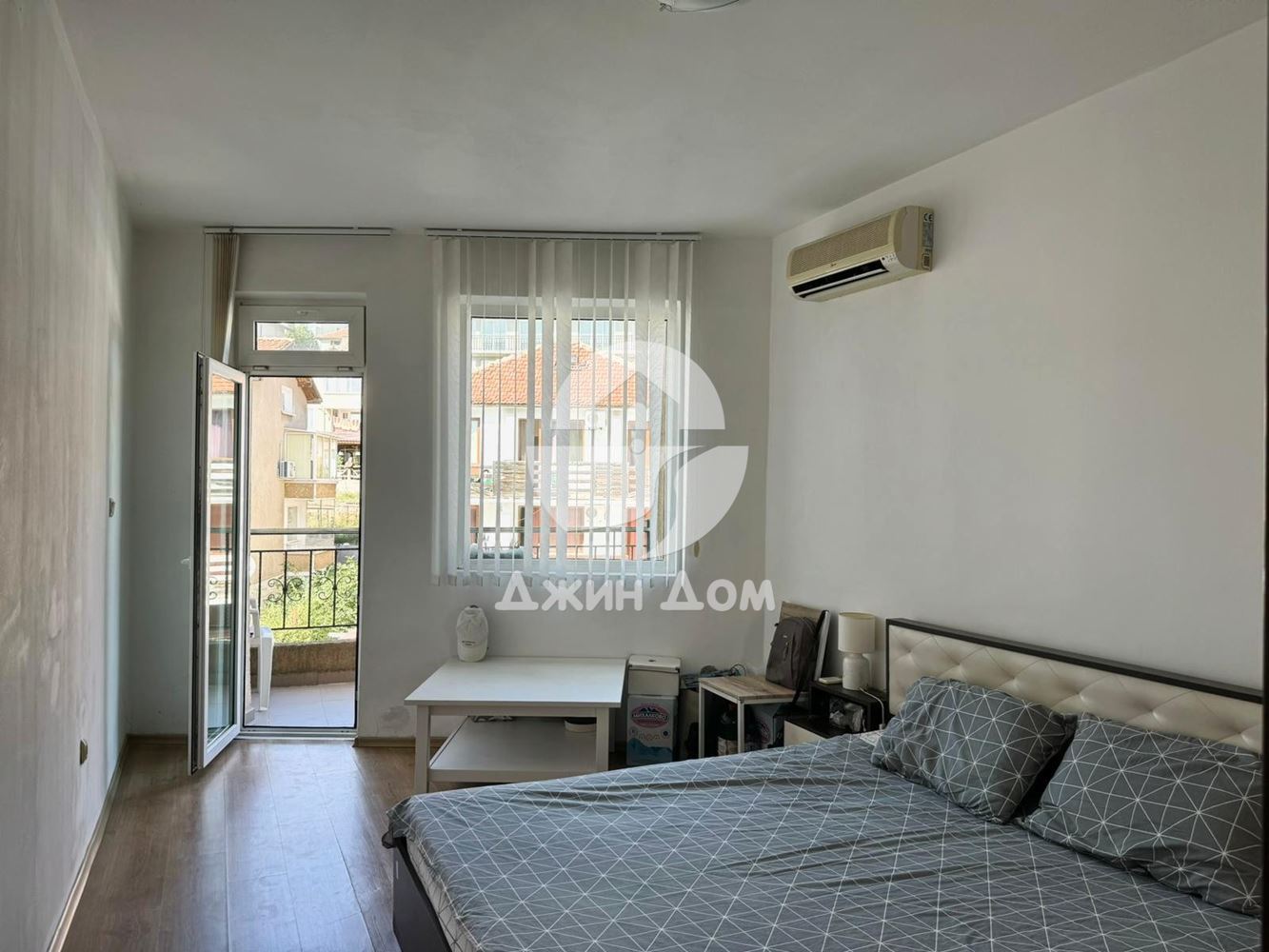 Двустаен апартамент с ПАНОРАМА МОРЕ в к-с Диамант, гр. Свети Влас - 0