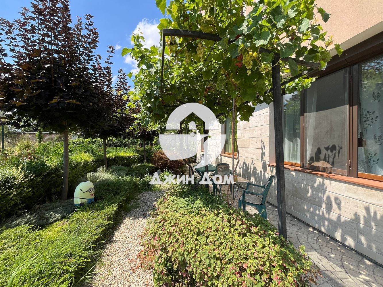 Просторен двустаен апартамент с ГЛЕДКА МОРЕ, с. Равда - 0