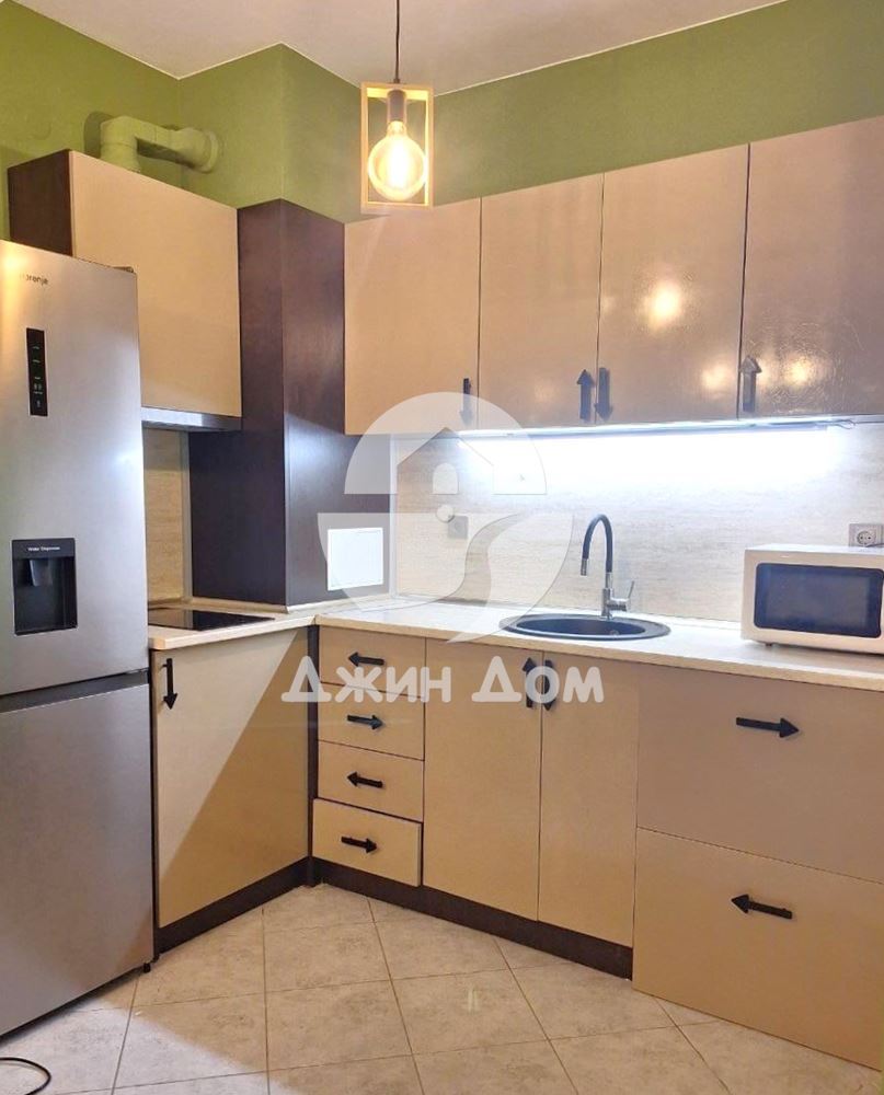 Тристаен апартамент с ПАРКОМЯСТО в к-с „Пироп Сити“, к.к. Слънчев бряг - 0