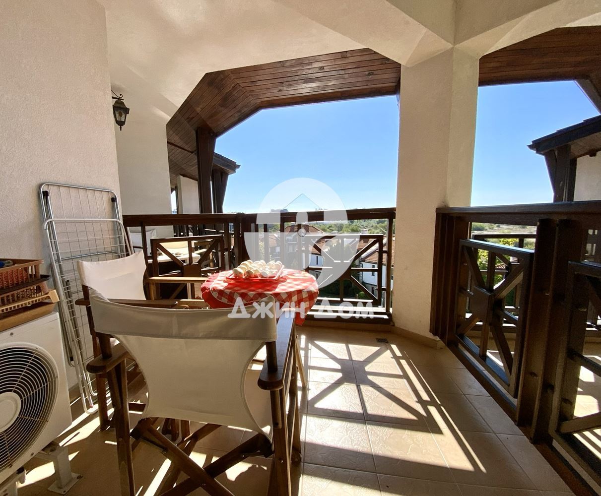 Просторен едностаен апартамент в к-с „Чаирите“, с. Кошарица - 0