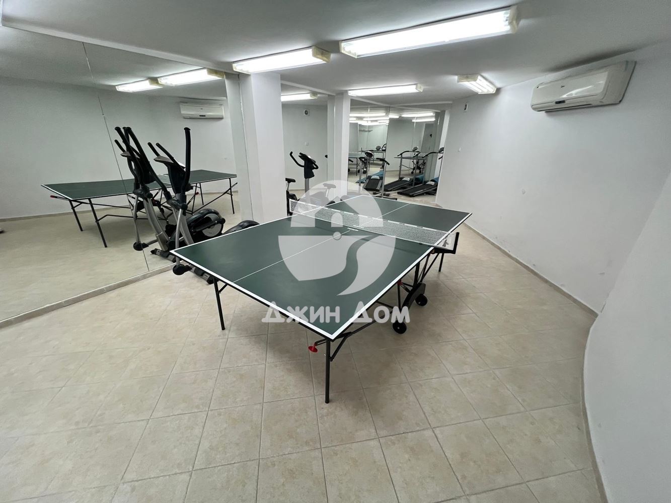 Тристаен апартамент в к-с „Галатея Резорт“, гр. Свети Влас - 0