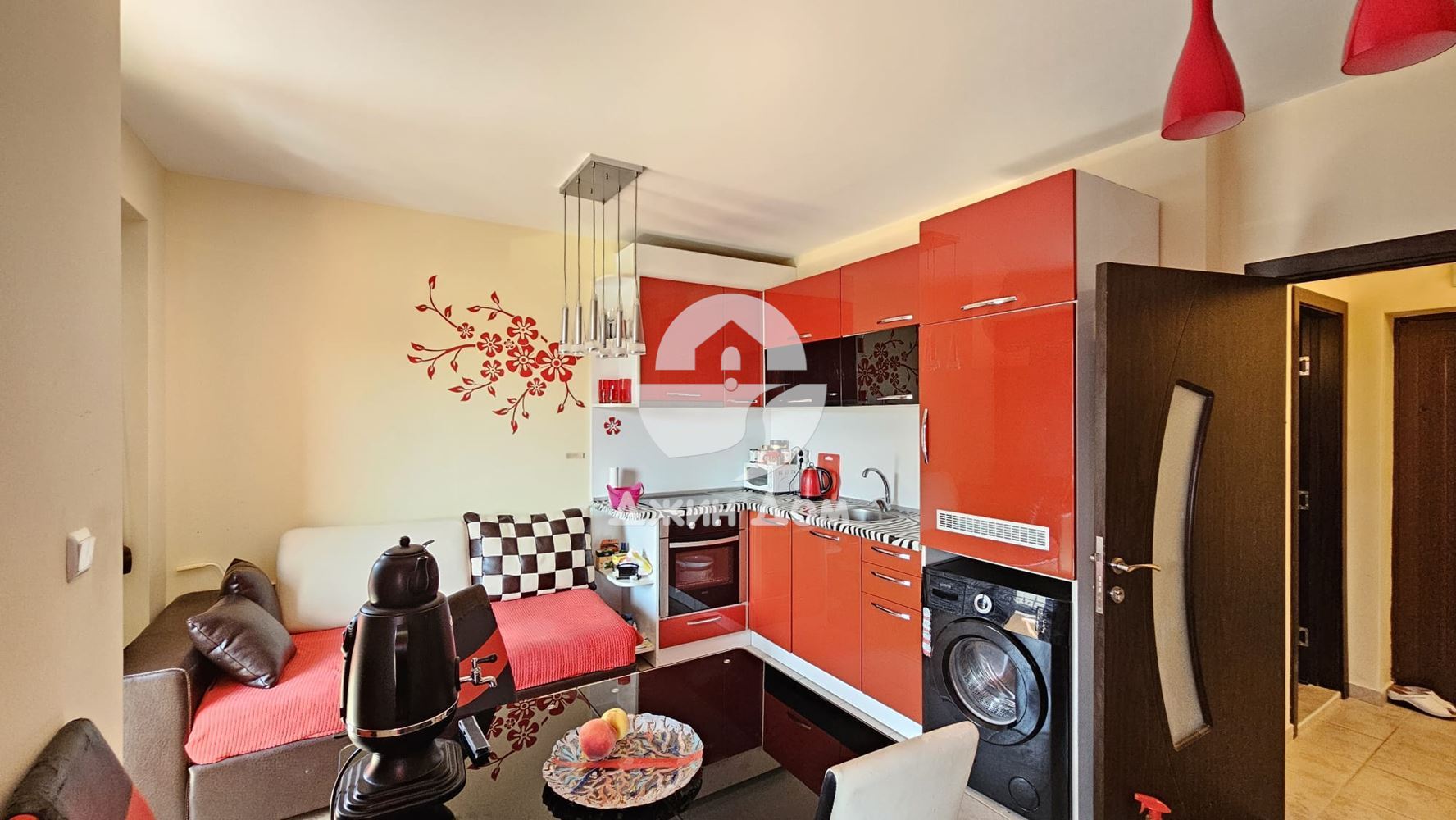 Тристаен апартамент в к-с „Елитония 3“, с. Равда - 0