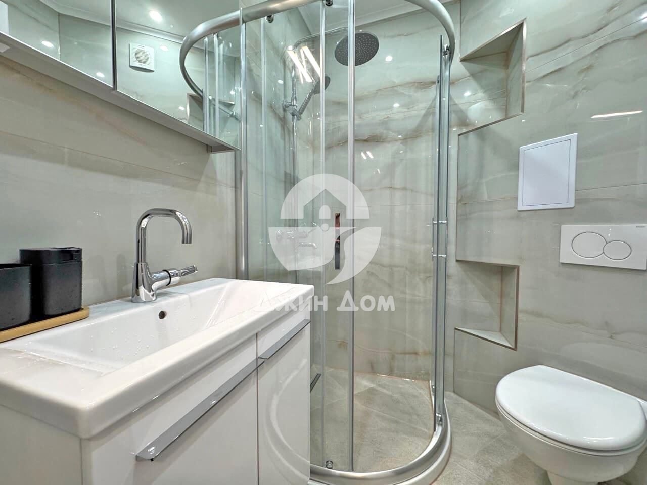 Двустаен апартамент с ПАНОРАМА МОРЕ в к-с Ипанема Бийч, гр. Свети Влас - 0