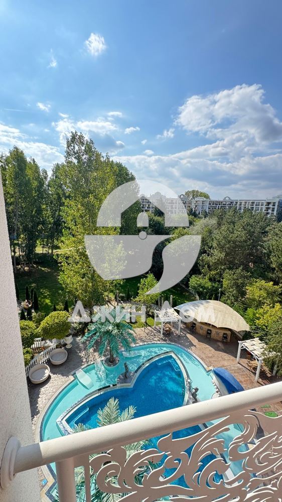 Стилен двустаен апартамент в к-с „Суит Хоумс 6“, к.к. Слънчев бряг - 0