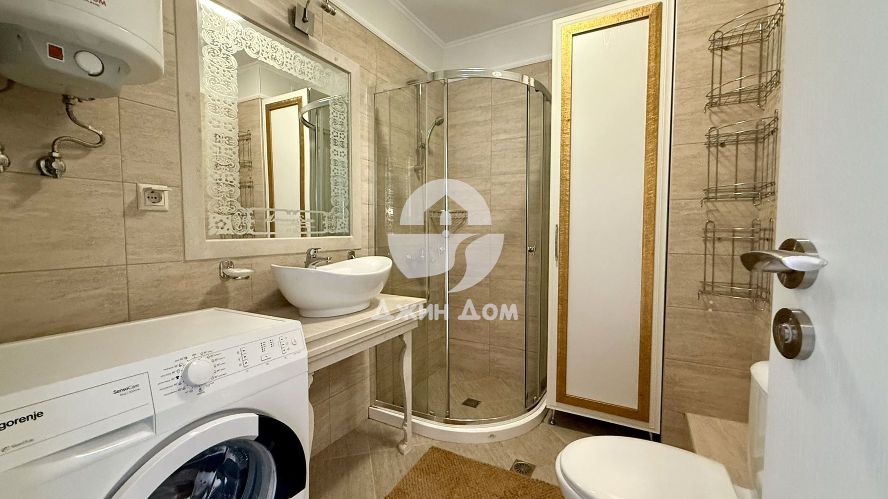 Двустаен апартамент в к-с Хармони Сюитс Монте Карло, Слънчев бряг - 0