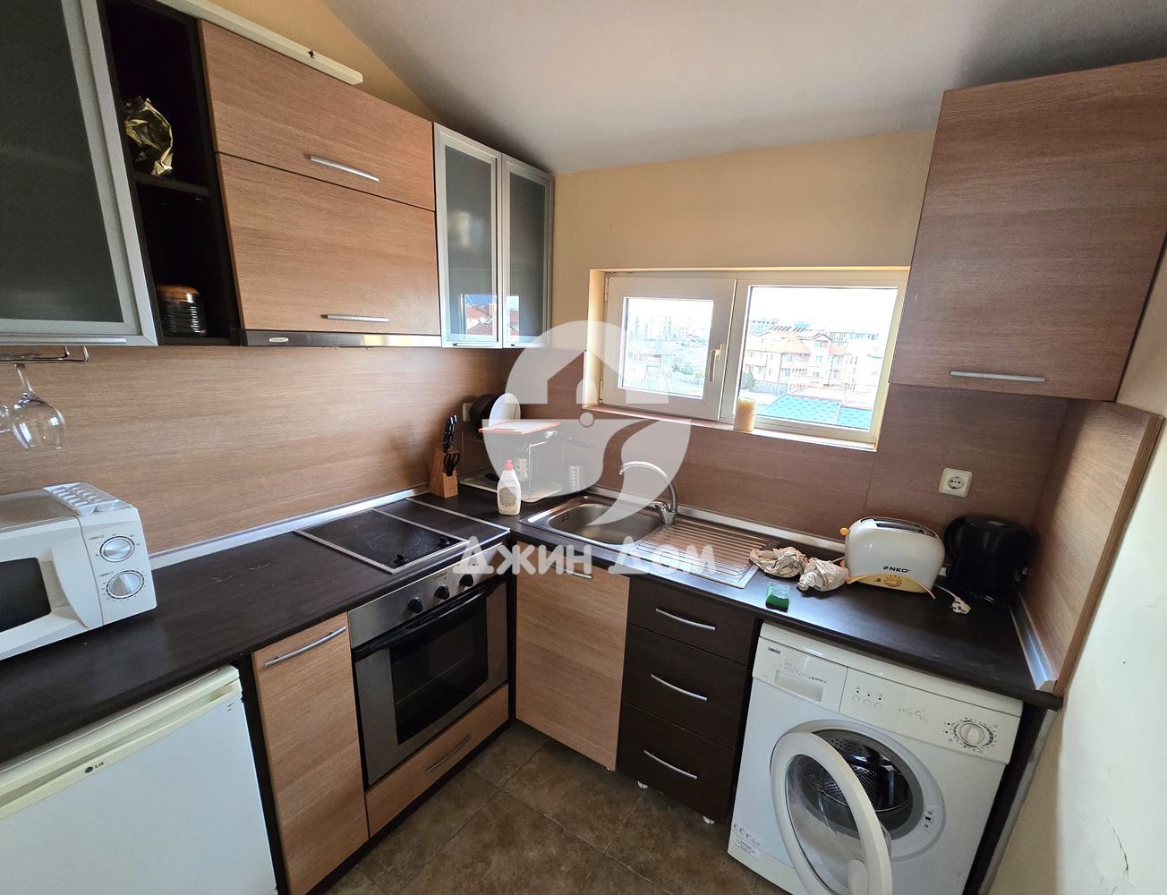 Многостаен мезонет с ГЛЕДКА МОРЕ в с. Равда - 0