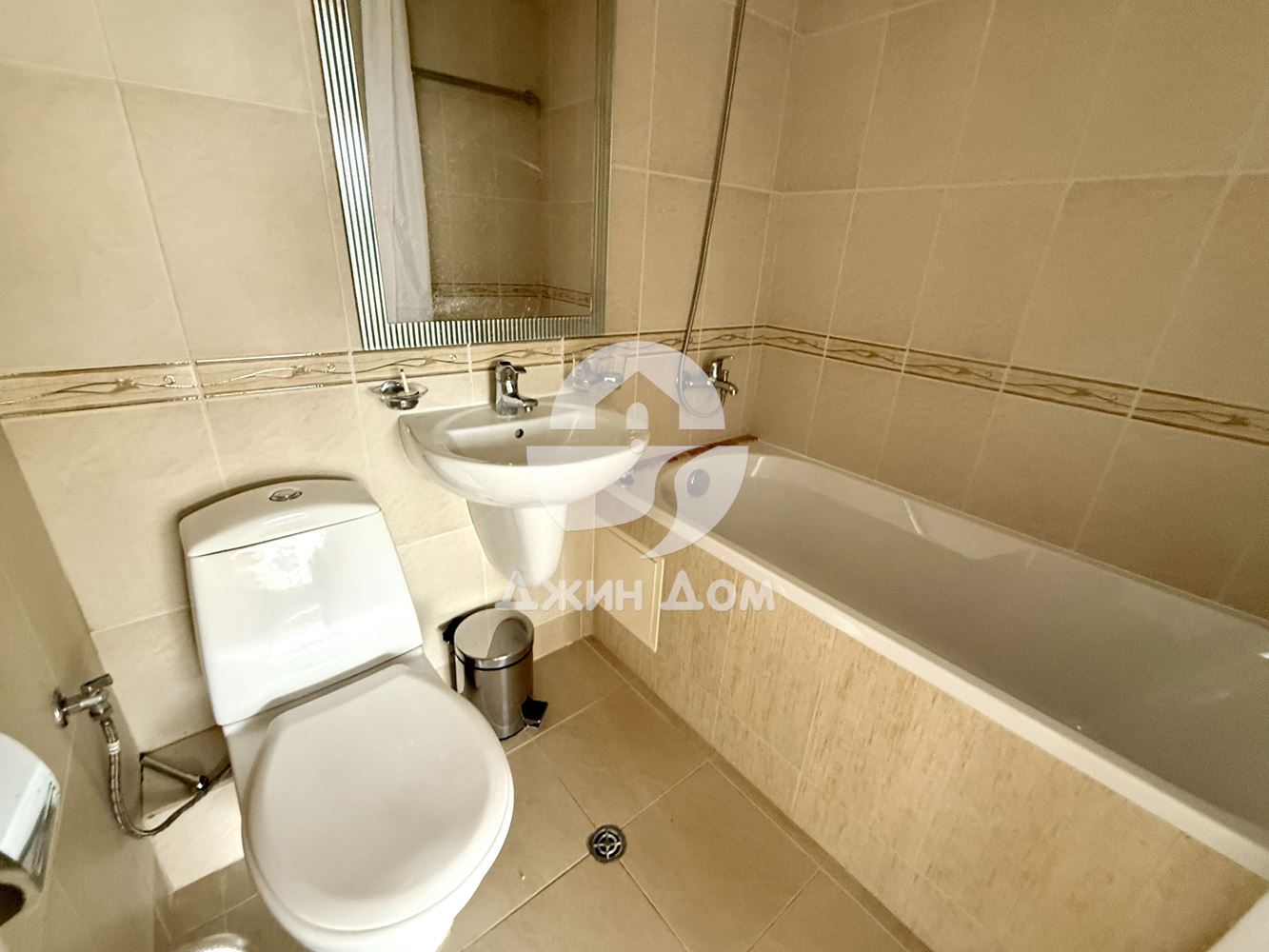 Тристаен мезонет с ГЛЕДКА МОРЕ в к-с „Бей Вю Вилас“, с. Кошарица - 0