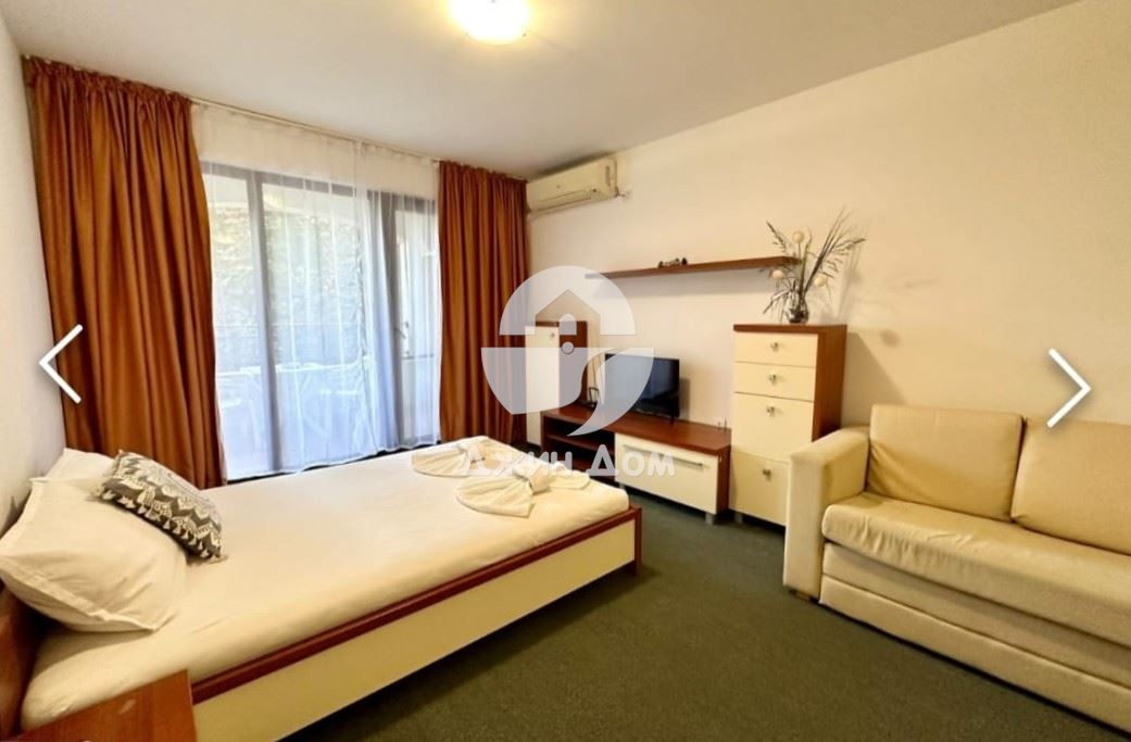 Двустаен апартамент в к-с „Марина Kейп“, гр. Ахелой - 0