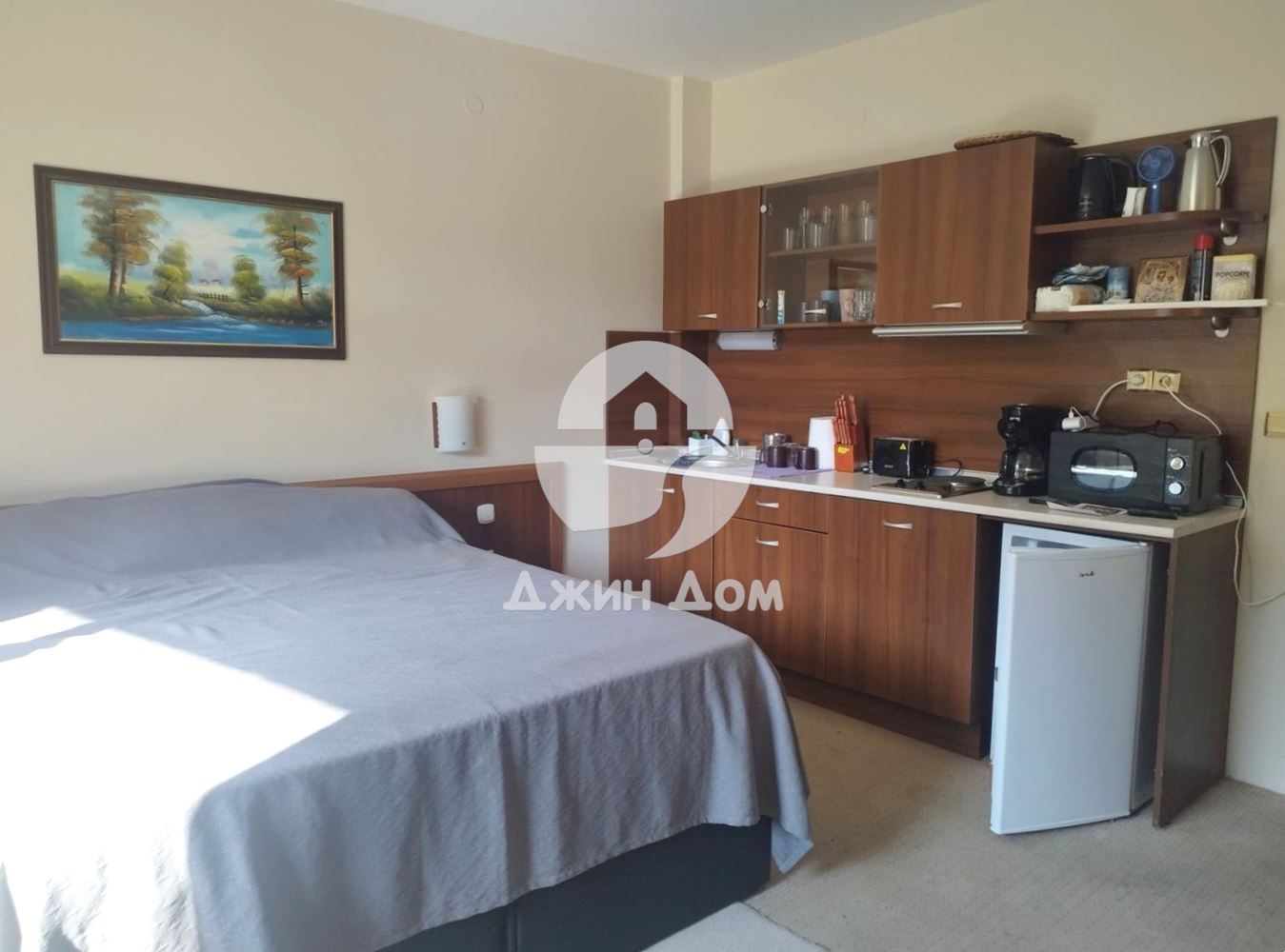 Просторен едностаен апартамент в к-с „Гренада“, к.к. Слънчев бряг - 0