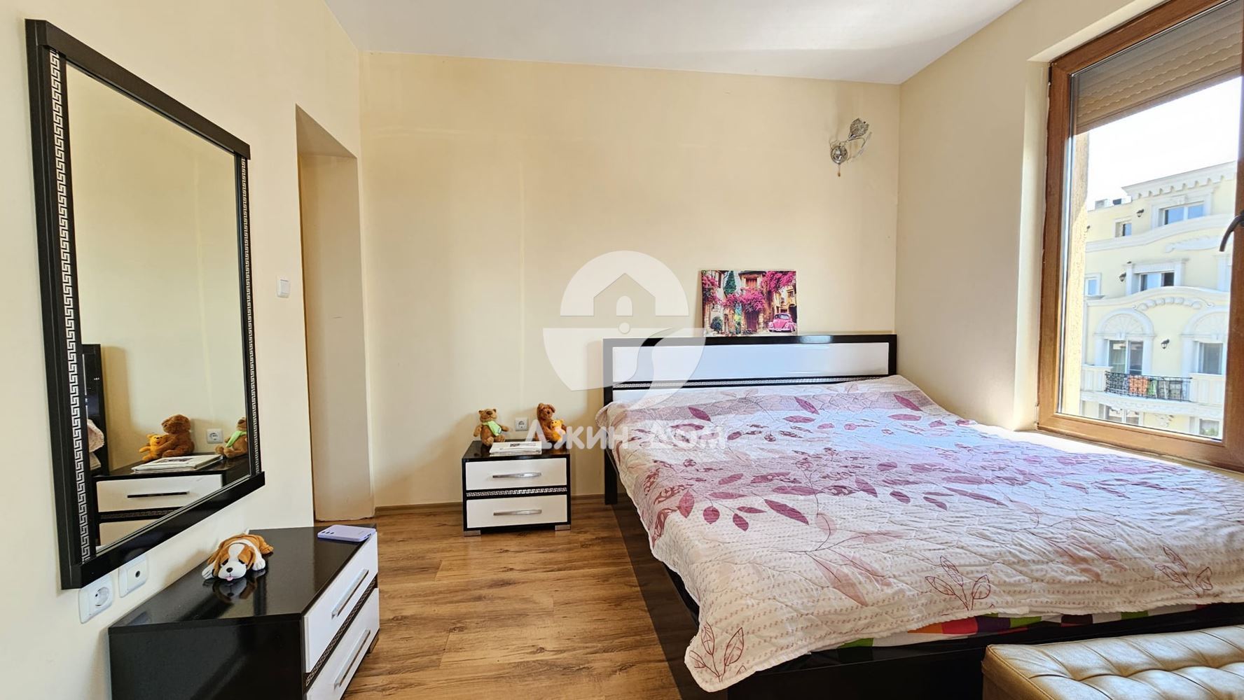 Тристаен апартамент в к-с „Елитония 3“, с. Равда - 0