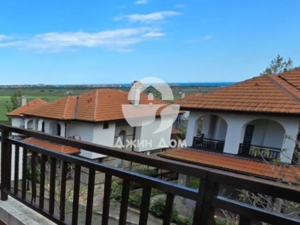 Просторен тристаен апартамент с ГЛЕДКА МОРЕ в к-с Винеярдс, гр. Ахелой - 0