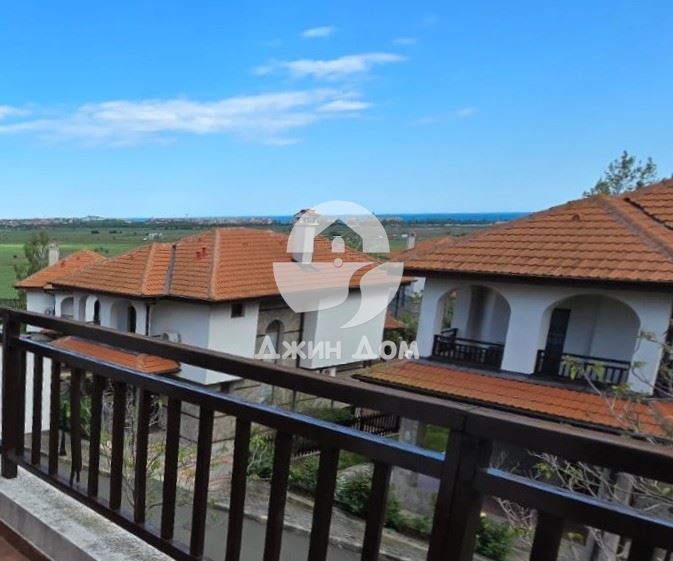 Просторен тристаен апартамент с ГЛЕДКА МОРЕ в к-с Винеярдс, гр. Ахелой - 0