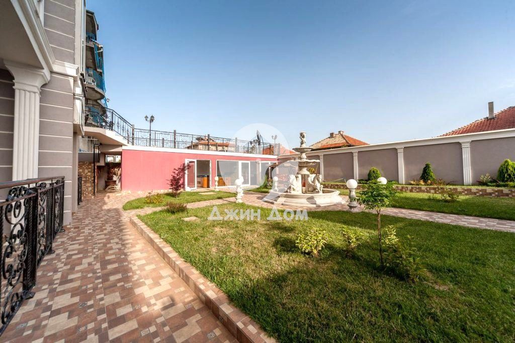Апартхотел с ПАНОРАМА МОРЕ в центъра на гр. Свети Влас - 0