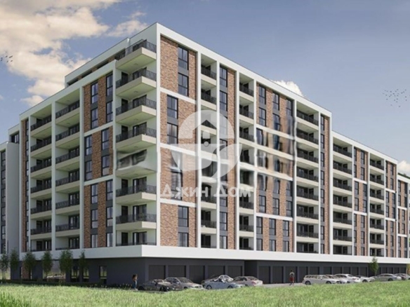 Едностаен апартамент БЕЗ ТАКСА в кв. Хоризонт, гр. Бургас - 0