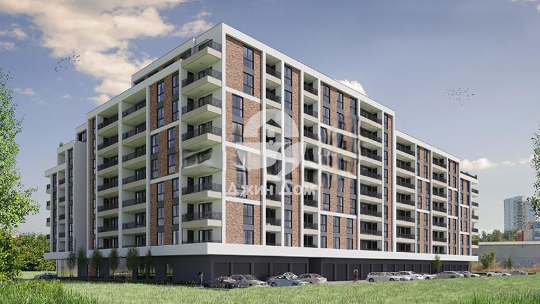 Едностаен апартамент БЕЗ ТАКСА в кв. Хоризонт, гр. Бургас - 0