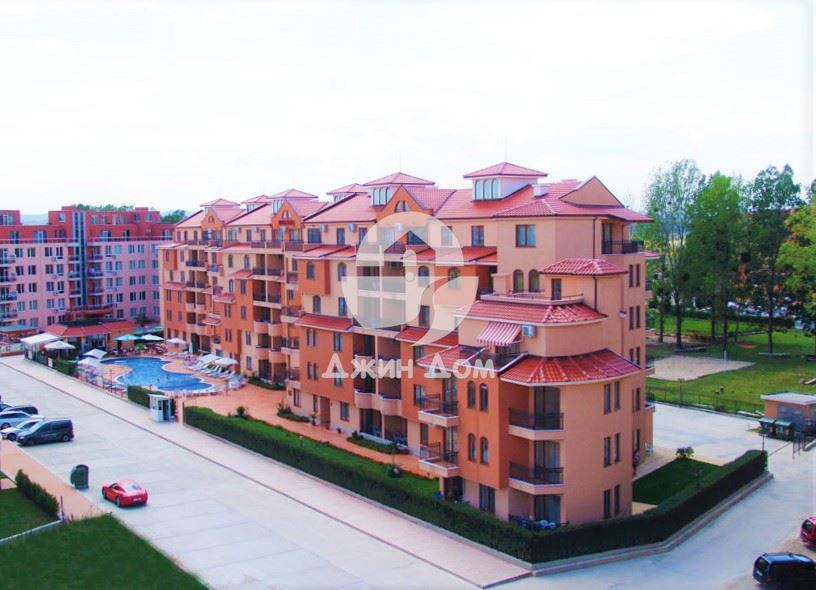 Просторен едностаен апартамент в к-с „Касандра“, к.к. Слънчев бряг - 0