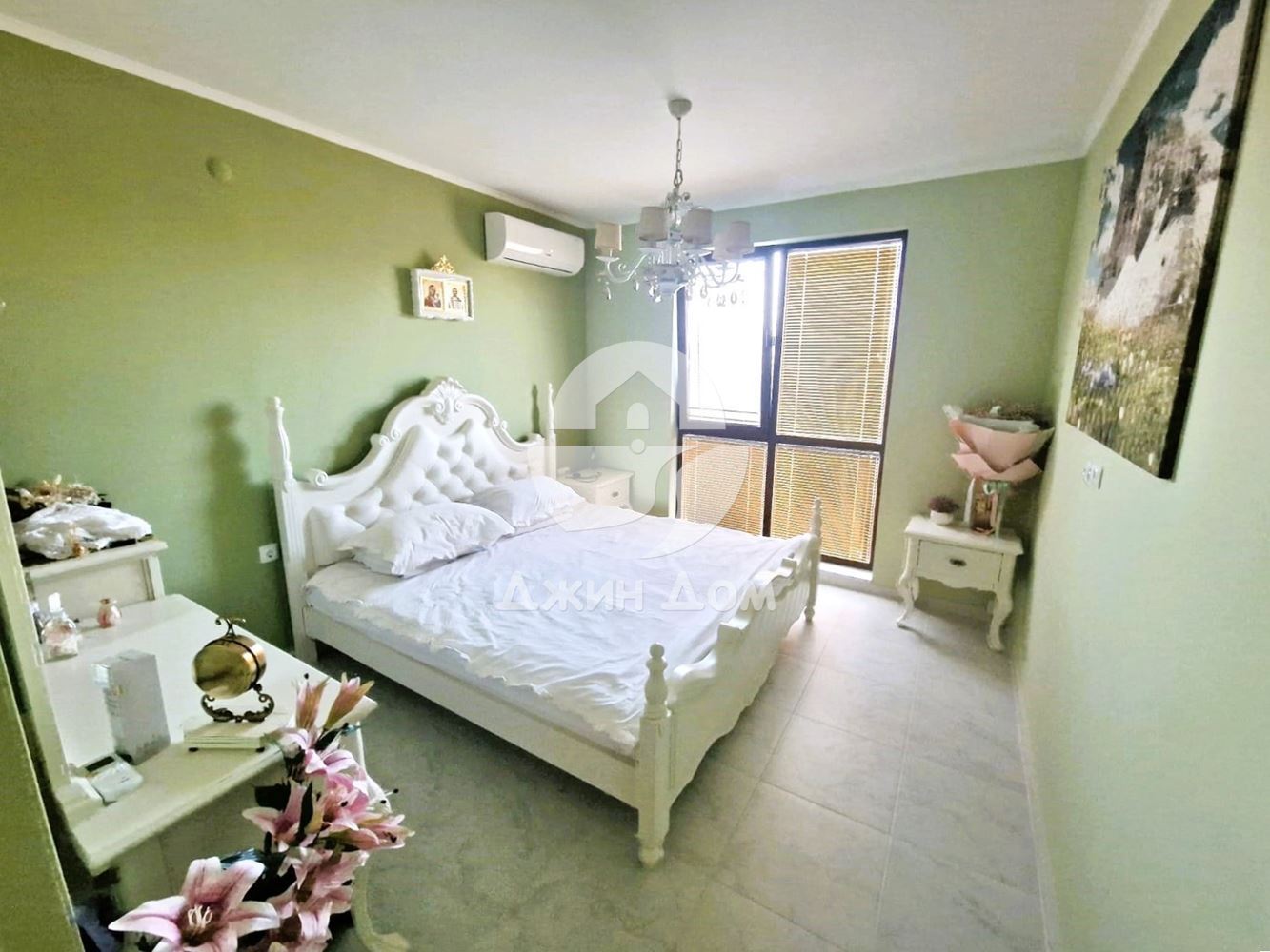 Просторен луксозен многостаен апартамент в к-с Посейдон, гр. Несебър - 0