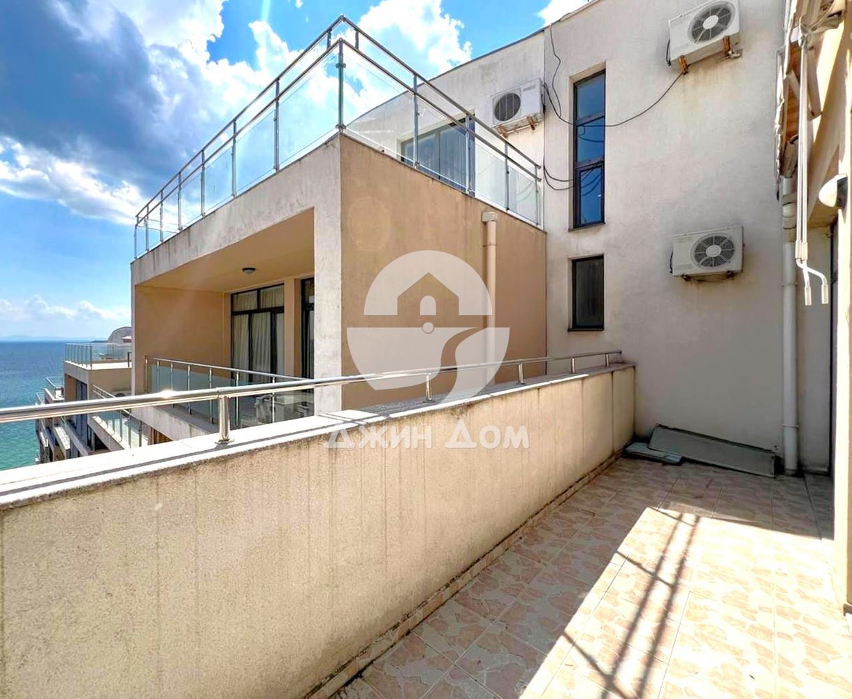 Двустаен апартамент с ГЛЕДКА МОРЕ в к-с „Долче Вита 2“, гр. Свети Влас - 0