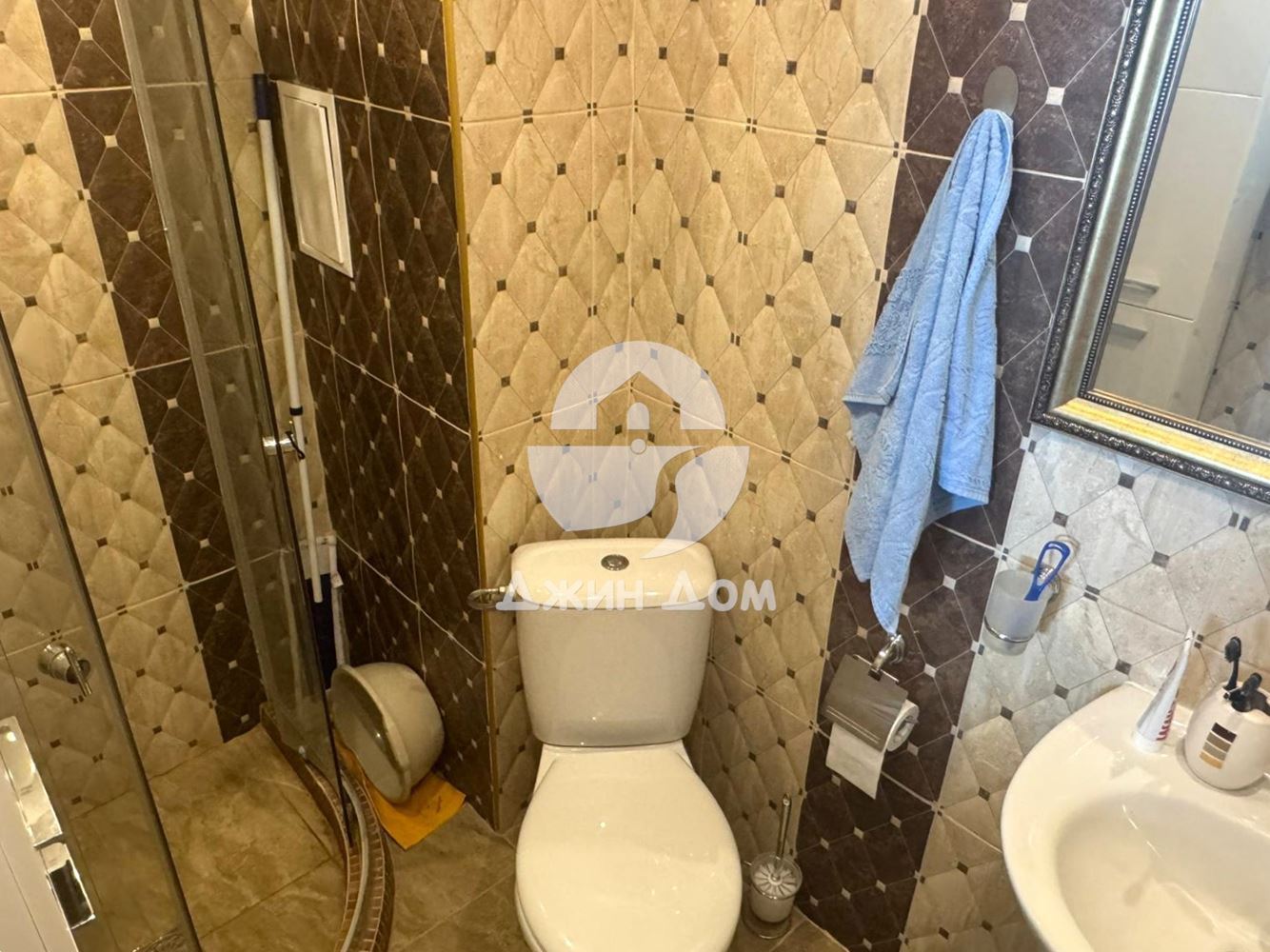 Тристаен апартамент с ГЛЕДКА МОРЕ в к-с „Мелия 9“, с. Равда - 0