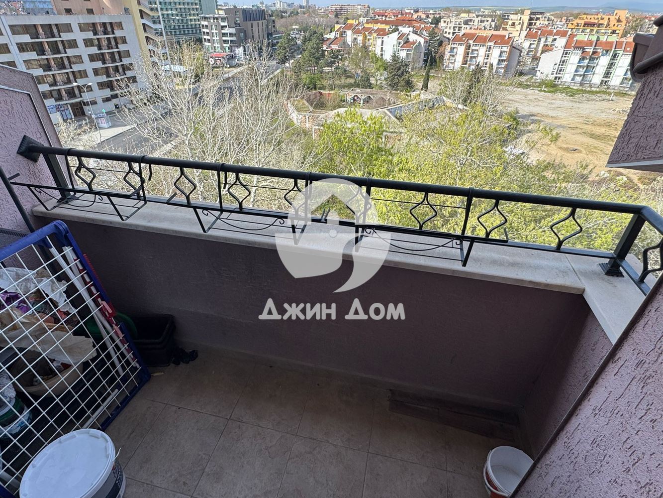 Тристаен апартамент в к-с „Вип Стайл“, к.к. Слънчев бряг - 0