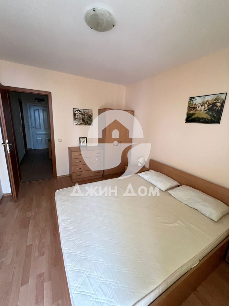 Двустаен апартамент с ГЛЕДКА МОРЕ в к-с „Краун Форт“, гр. Свети Влас - 0