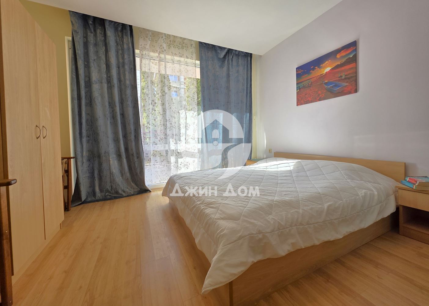 Просторен апартамент с две спални в к-с „Грийн Форт“, к.к.Слънчев бряг - 0