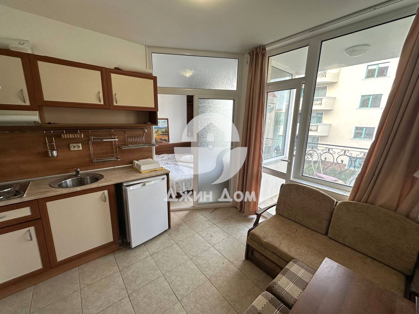 Едностаен апартамент в к-с „Кокиче“, к.к. Слънчев бряг - 0