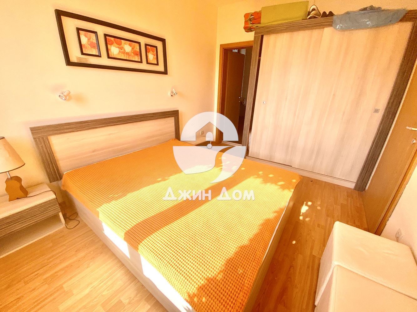 Тристаен апартамент в к-с „Райска градина“, гр. Свети Влас - 0