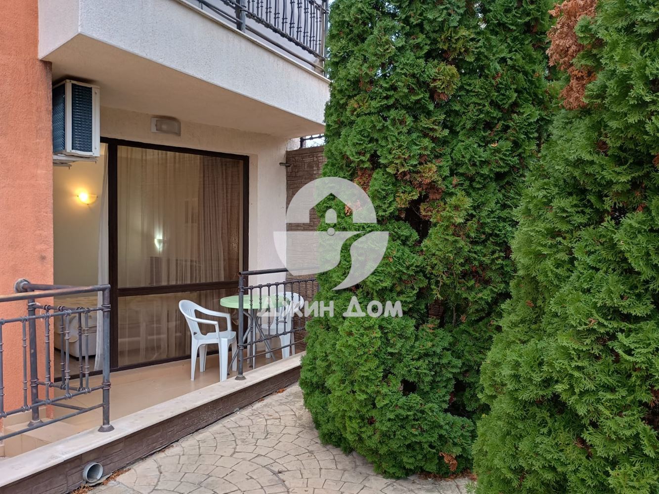 Едностаен апартамент в к-с Макон Резидънс Уелнес и Спа, гр. Свети Влас - 0