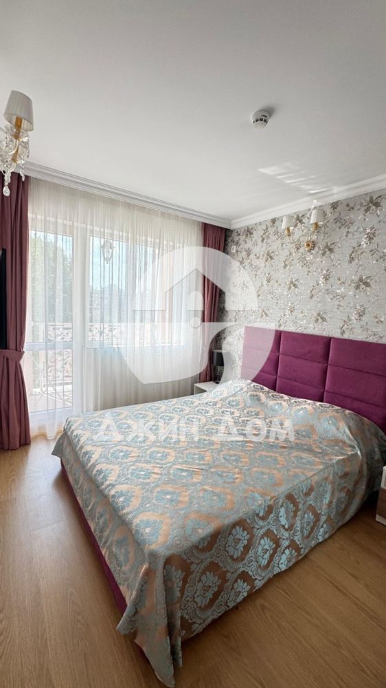 Стилен двустаен апартамент в к-с „Суит Хоумс 6“, к.к. Слънчев бряг - 0