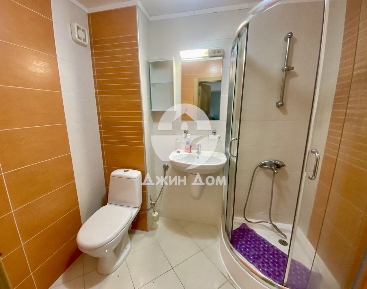 Тристаен апартамент с ГЛЕДКА МОРЕ в к-с Галатея Резорт, гр. Свети Влас - 0