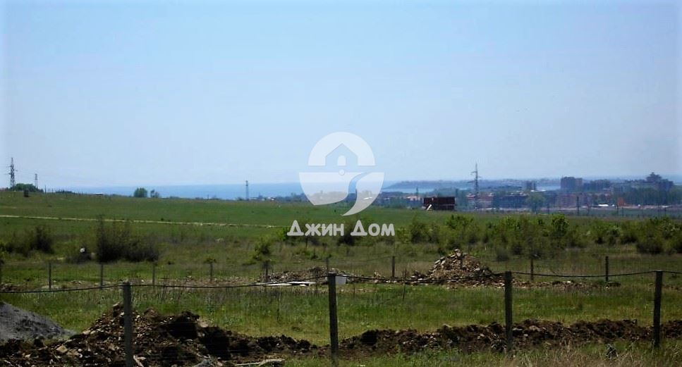 Парцел с гледка към морето и планината, с. Кошарица - 0