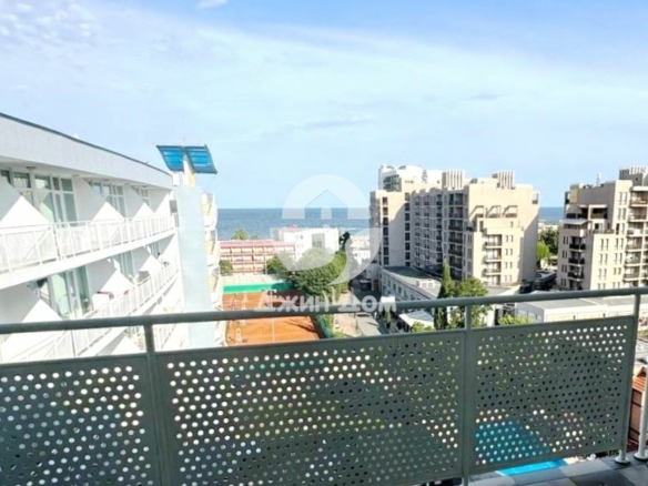 Двустаен апартамент с ГЛЕДКА МОРЕ в к-с „Нирвана“, к.к. Слънчев бряг - 0