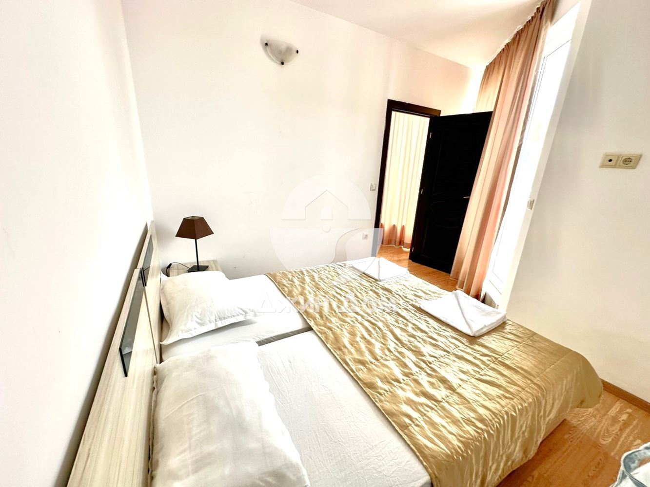 Просторен двустаен апартамент в к-с „Ванила Гардън“, к.к. Слънчев бряг - 0