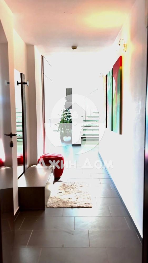 Четиристаен мезонет с ГЛЕДКА МОРЕ в к-с „Атлантис“, кв. Сарафово - 0