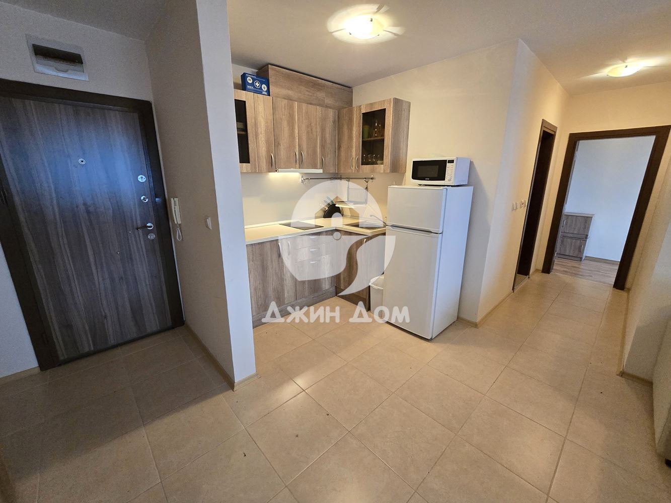 Двустаен апартамент с ГЛЕДКА МОРЕ в к-с Лайфстайл 3, с. Равда - 0