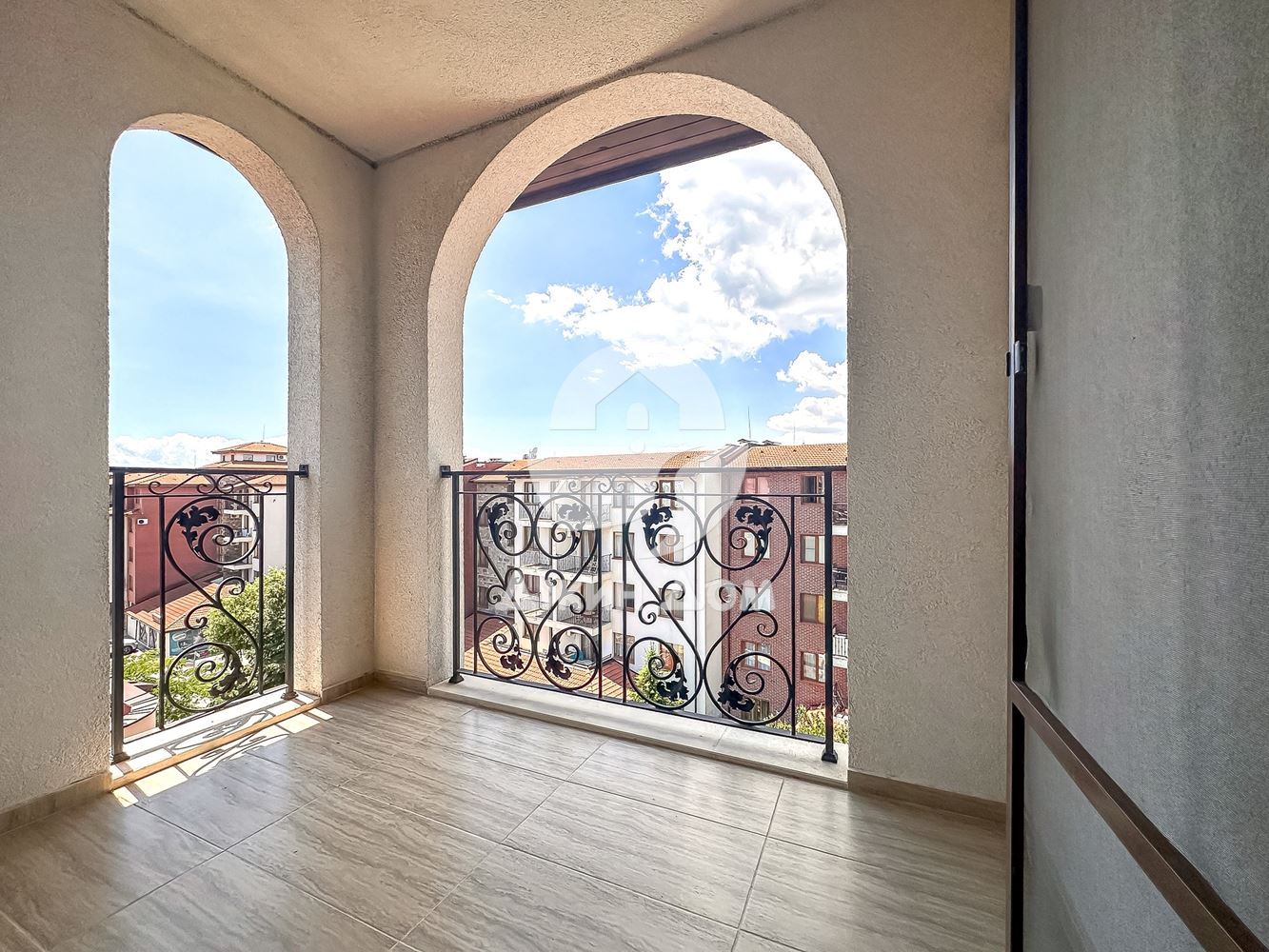 Многостаен триетажен пентхаус с ПАНОРАМА МОРЕ в к-с Естебан, Несебър - 0