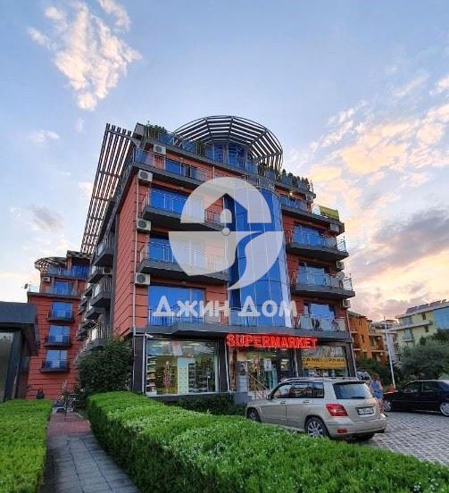 Тристаен апартамент в к-с „Какао Резиденс“, к.к. Слънчев бряг - 0