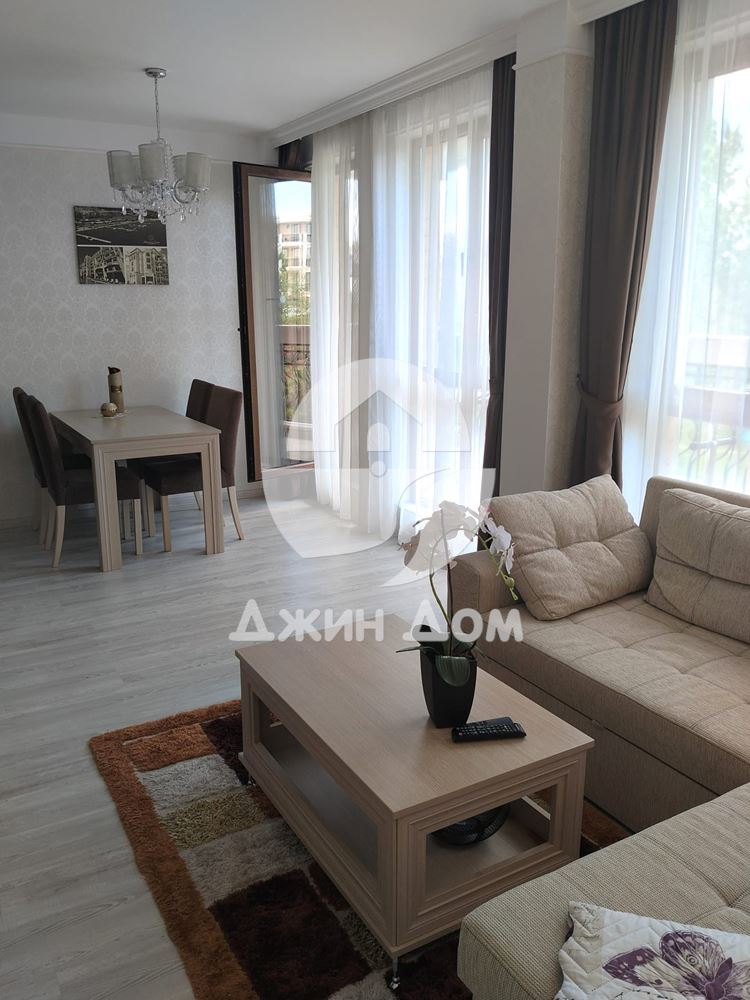 Стилен тристаен апартамент в к-с Хармони Сюитс 11, к.к. Слънчев Бряг - 0