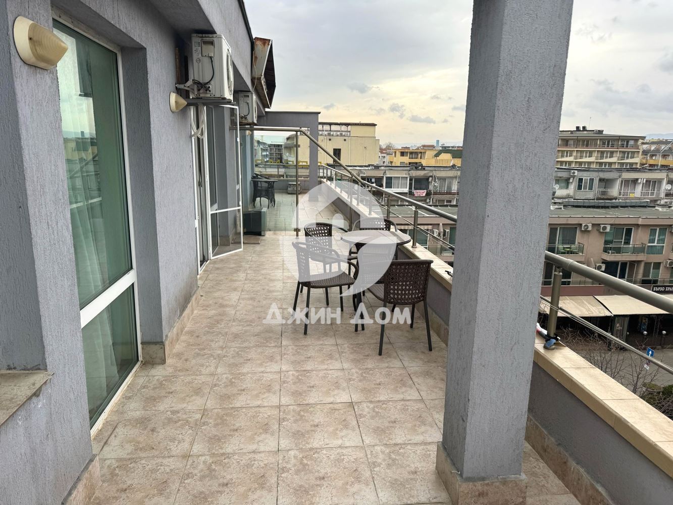 Двустаен апартамент БЕЗ ТАКСА в к.к Слънчев бряг - 0