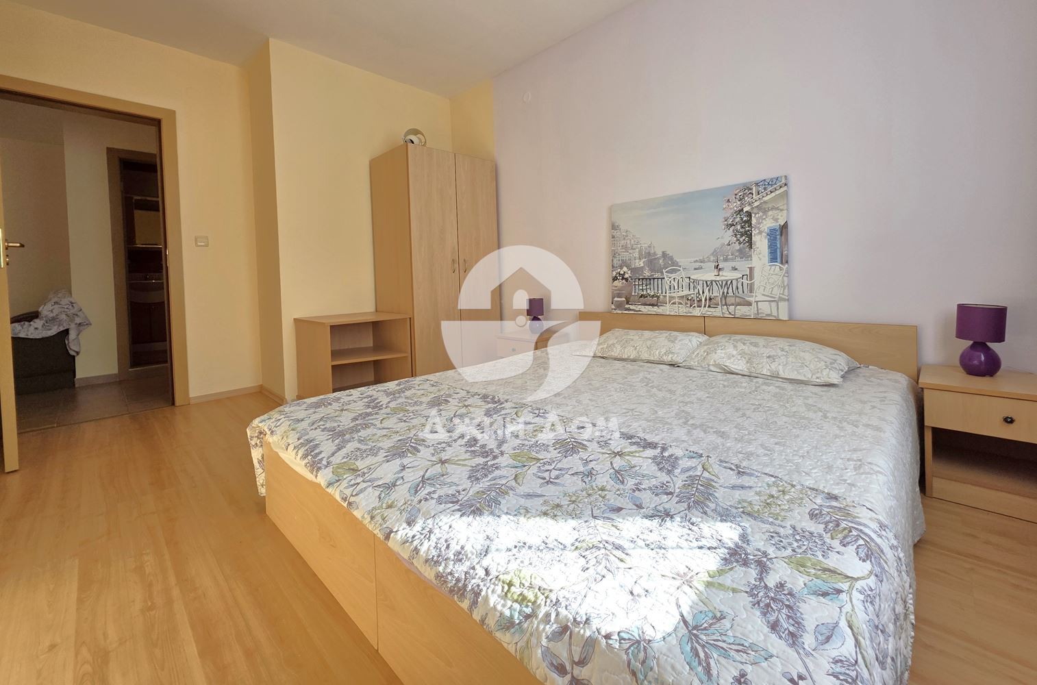 Просторен апартамент с две спални в к-с „Грийн Форт“, к.к.Слънчев бряг - 0