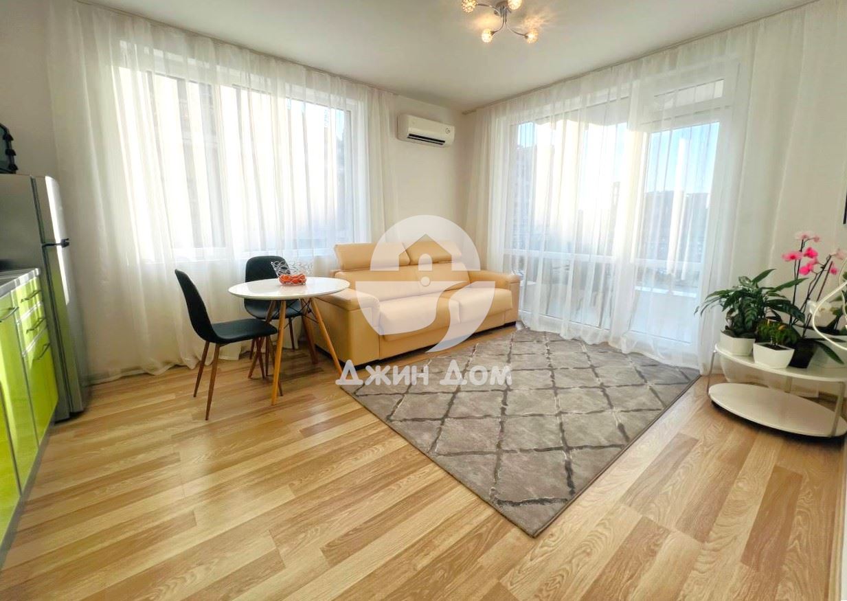 Просторен двустаен апартамент в к-с „Родина 2“, к.к. Свети Влас - 0