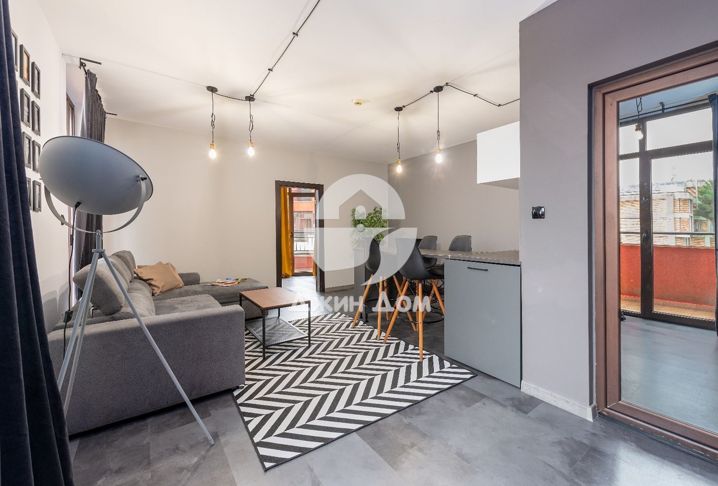 Двустаен апартамент с ГЛЕДКА МОРЕ в к-с „Нобел“, к.к. Слънчев бряг - 0